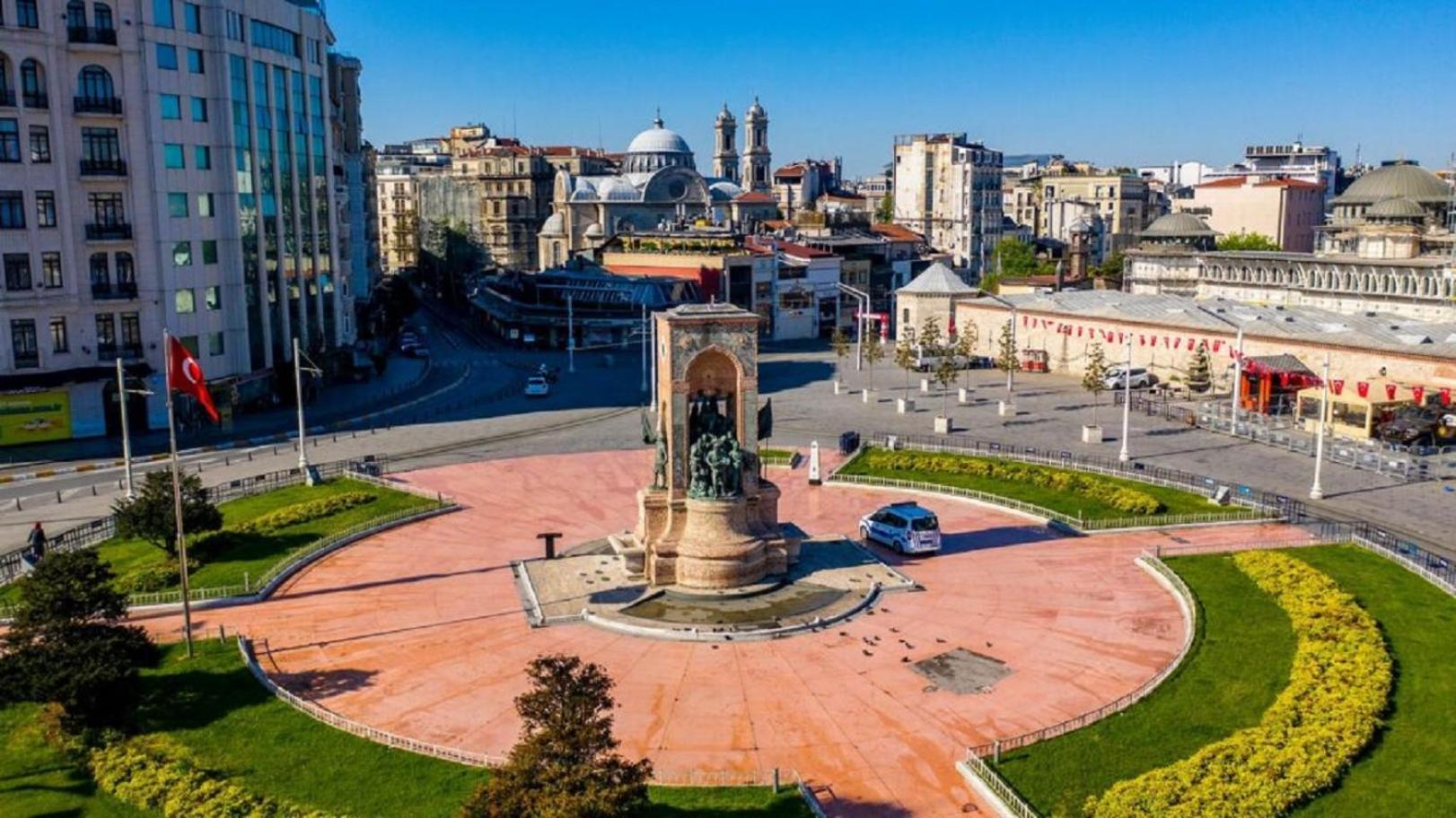 Otantik Taksim Hotel - Istanbul, Istanbul